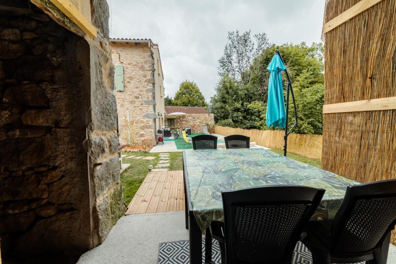 Le Gite De Romain Sanvensa Luaran gambar