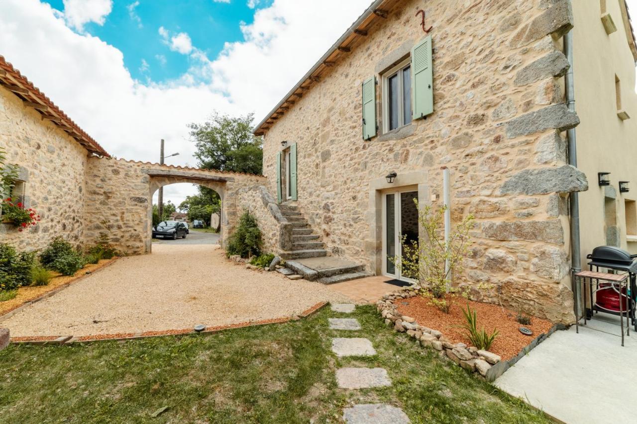 Le Gite De Romain Sanvensa Luaran gambar
