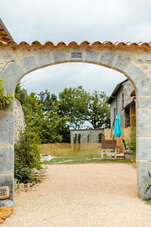 Le Gite De Romain Sanvensa Luaran gambar