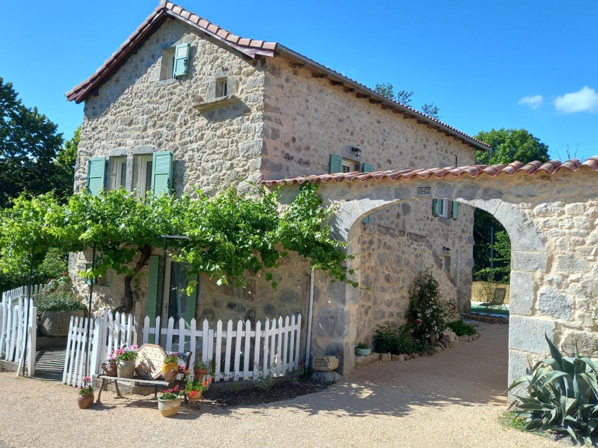 Le Gite De Romain Sanvensa Luaran gambar